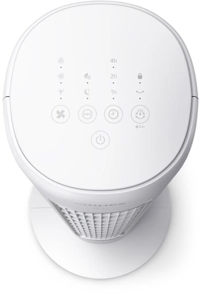 PHİLİPS CX-5535/00 KULE TİPİ VANTİLATÖR BEYAZ