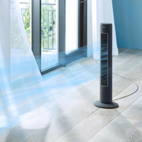 PHİLİPS CX-5535/11 KULE TİPİ VANTİLATÖR