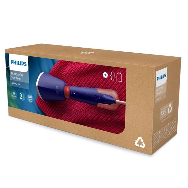 PHİLİPS STH-5030/20 BUHARLI DÜZLEŞTİRİCİ ÜTÜ LACİVERT