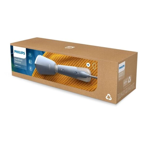 PHİLİPS STH-5020/20 BUHARLI DÜZLEŞTİRİCİ ÜTÜ MAVİ