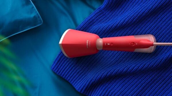 PHİLİPS STH-5020/40 BUHARLI DÜZLEŞTİRİCİ ÜTÜ KIRMIZI