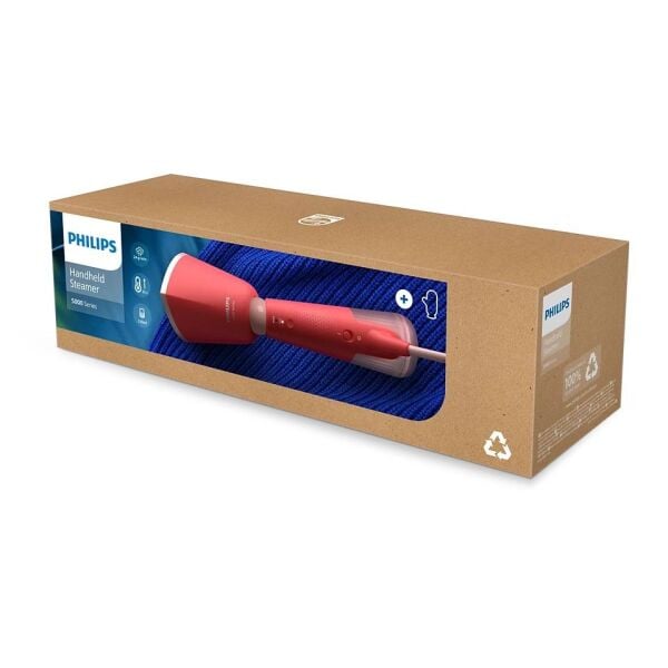 PHİLİPS STH-5020/40 BUHARLI DÜZLEŞTİRİCİ ÜTÜ KIRMIZI