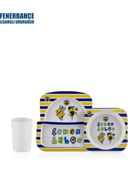 NEVA FENERBAHÇE LİSANSLI 3 PARÇA MAMA TAKIMI