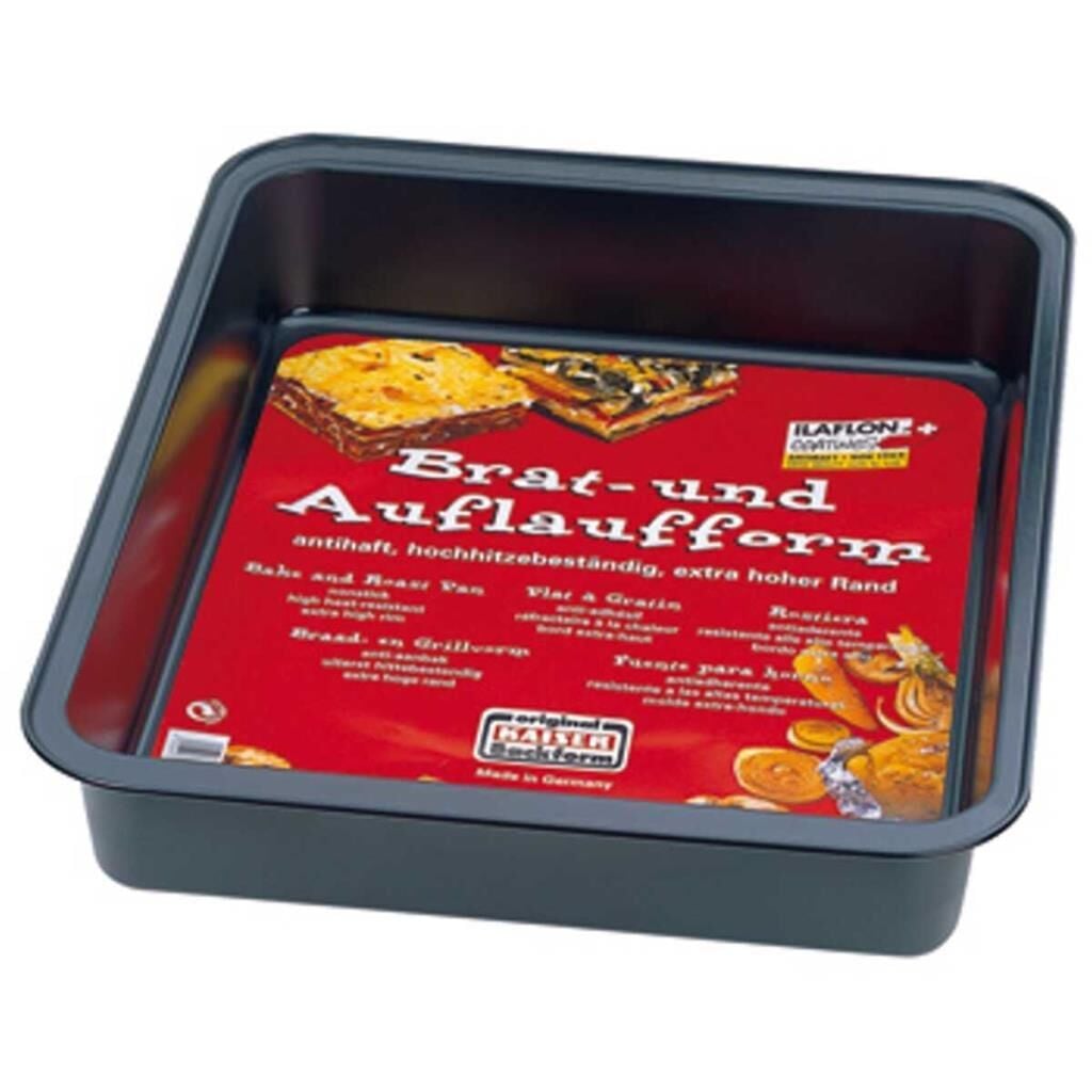 KAISER FIRIN TEPSİSİ 29*23*4 CM