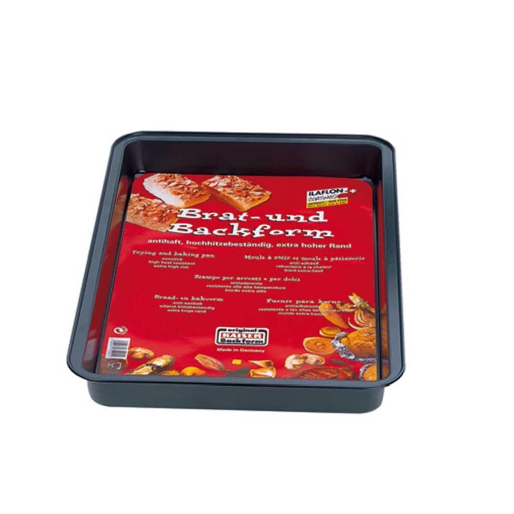 KAISER FIRIN TEPSİSİ 42*29*4 CM