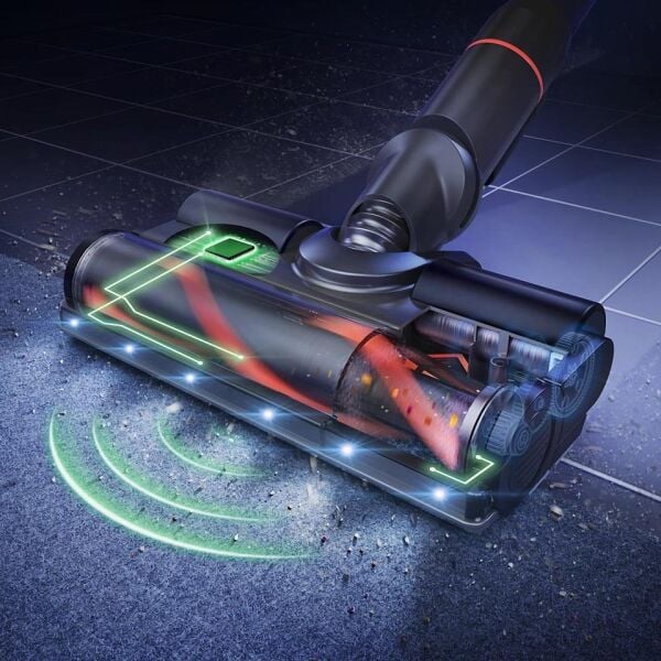 PHİLİPS XC-8054/01 ISLAK KURU DİKEY SÜPÜRGE