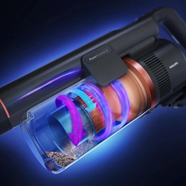 PHİLİPS XC-8054/01 ISLAK KURU DİKEY SÜPÜRGE