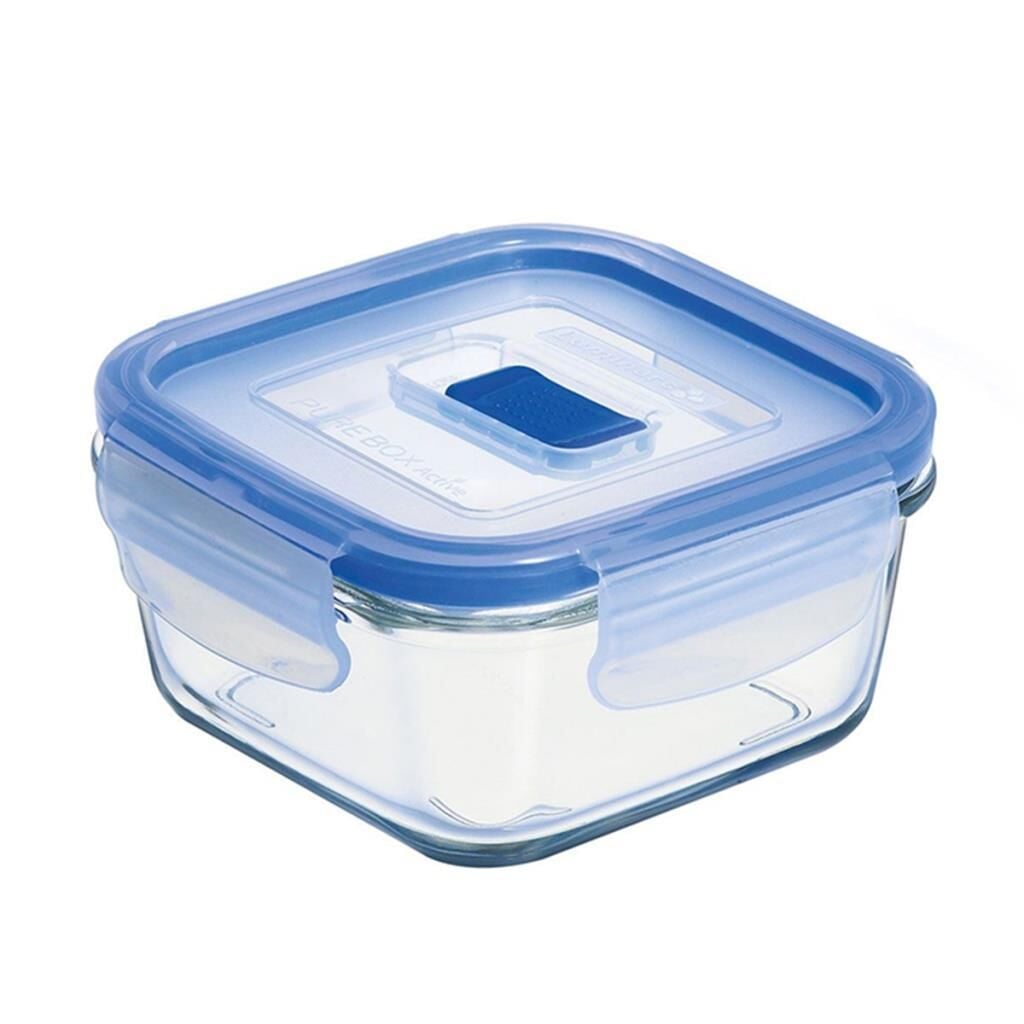LUMINARC PURE BOX ACTIVE 380 CC KARE SAKLAMA KABI