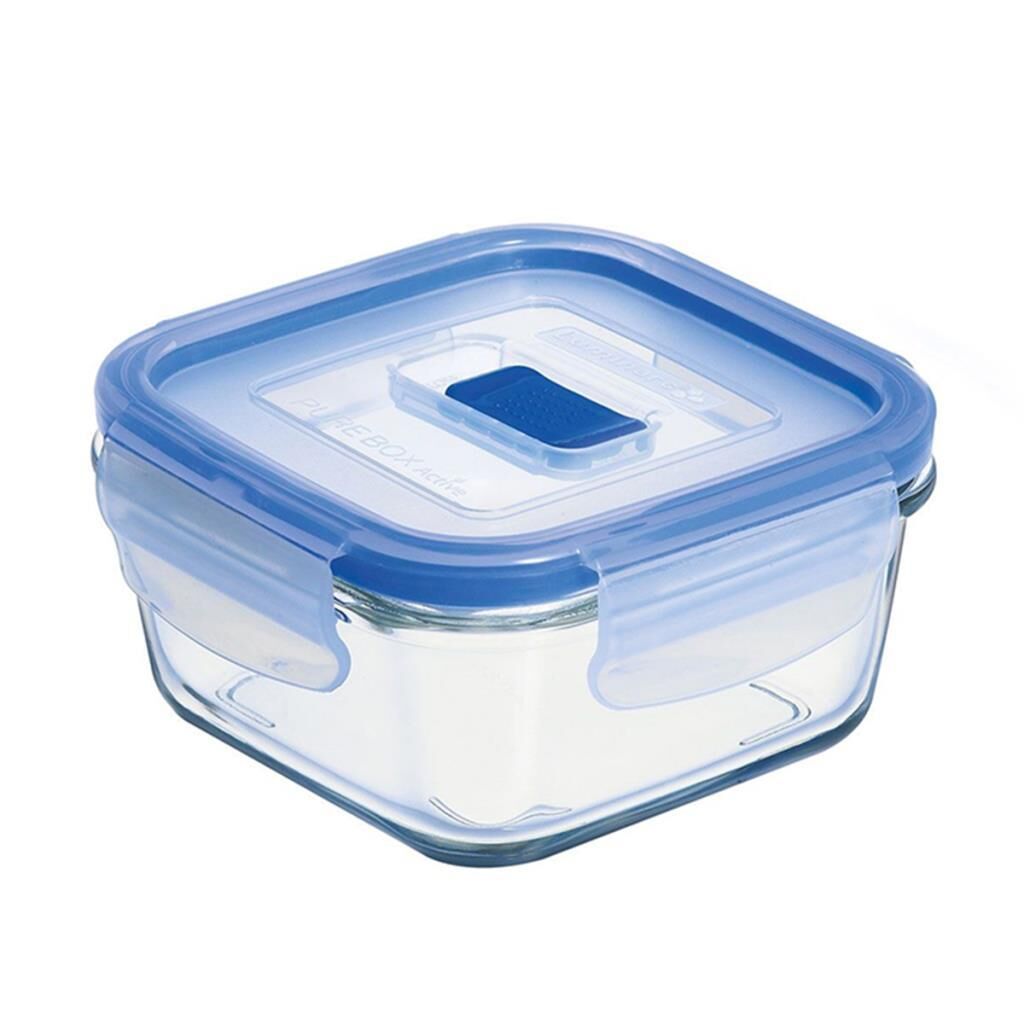 LUMINARC PURE BOX ACTIVE 380 CC KARE SAKLAMA KABI
