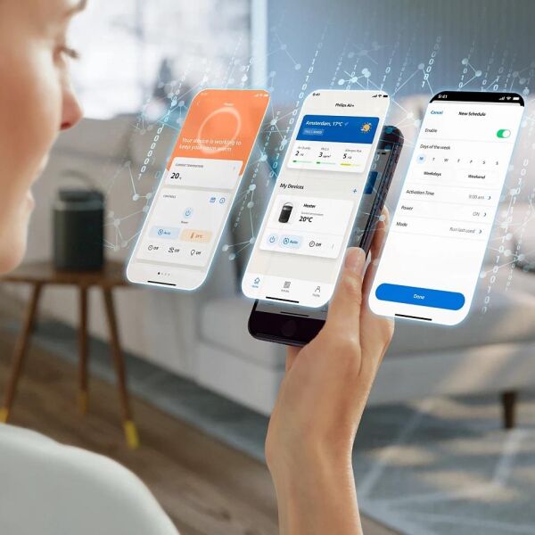 PHİLİPS CX-3120/01 KOMPACT SERAMİK ISITICI