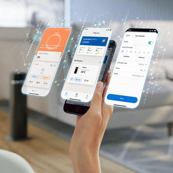 PHİLİPS CX-5120/11 AKILLI KULE TİPİ SERAMİK ISITICI