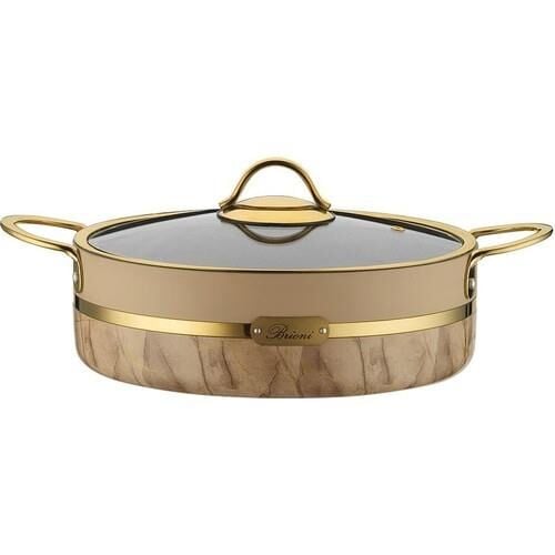 SELECTION 28 CM BASIK TENCERE KREM