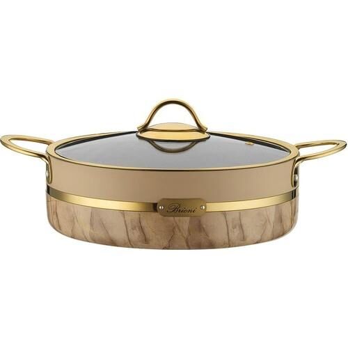 SELECTION 28 CM BASIK TENCERE KREM