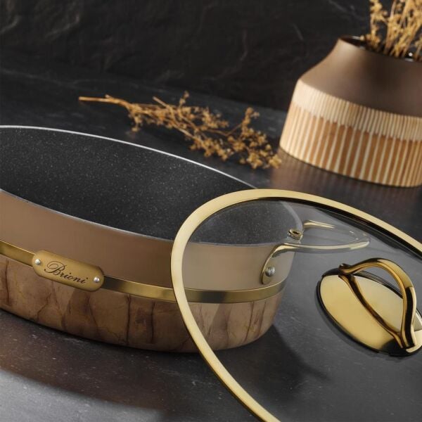 SELECTION 28 CM BASIK TENCERE KREM