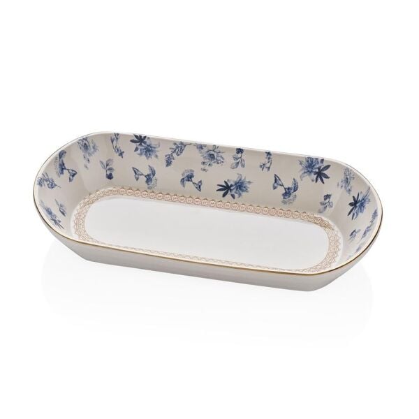 GLORE İSTANBUL MAVİ KUŞ GONDOL 29cm