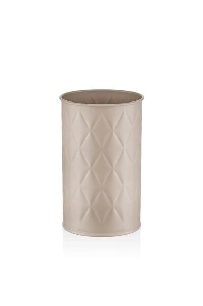 THE MİA PRİZMA TEZGAH ÜZERİ KAŞIKLIK KARAMEL 17*11 CM