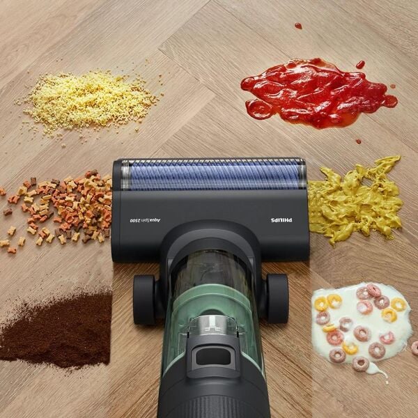 PHİLİPS XW-7263/11 ISLAK KURU DİKEY SÜPÜRGE