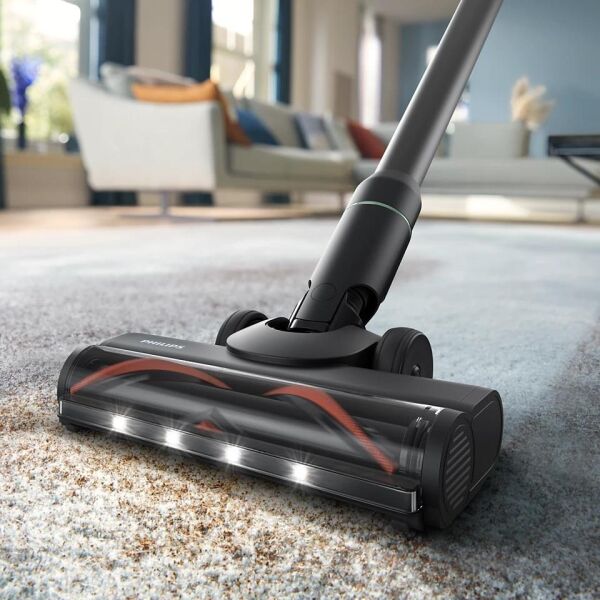 PHİLİPS XW-7263/11 ISLAK KURU DİKEY SÜPÜRGE