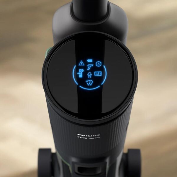 PHİLİPS XW-7263/11 ISLAK KURU DİKEY SÜPÜRGE