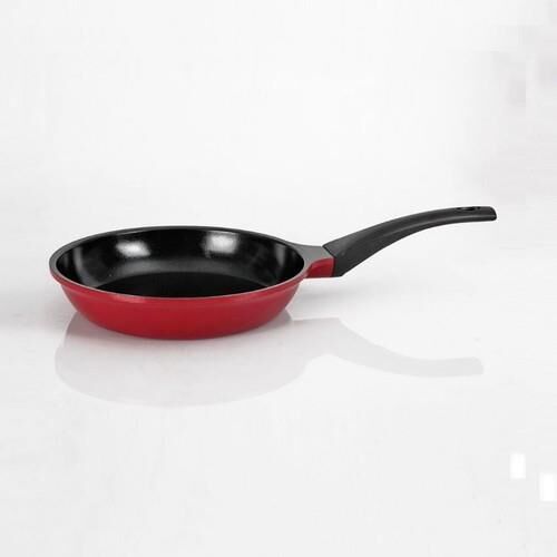 PRİMANOVA ANTHONY ALÜMİNYUM KIZARTMA TAVASI  26CM KIRMIZI