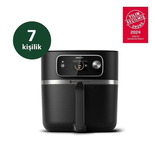 PHİLİPS HD 9880/90 AİRFRYER FRİTÖZ