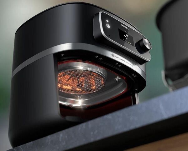 PHİLİPS HD 9880/90 AİRFRYER FRİTÖZ