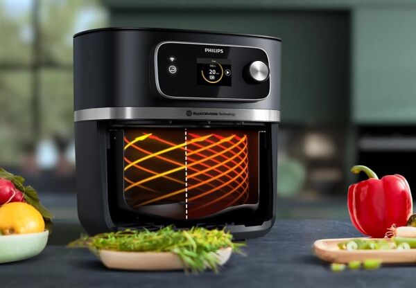 PHİLİPS HD 9880/90 AİRFRYER FRİTÖZ