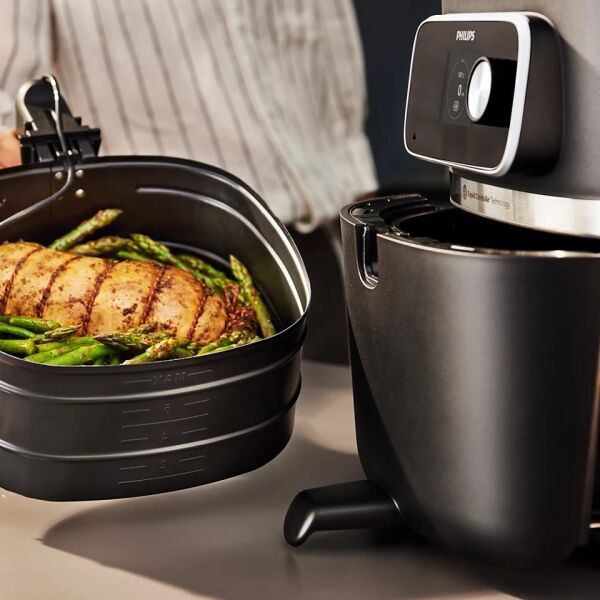 PHİLİPS HD 9880/90 AİRFRYER FRİTÖZ