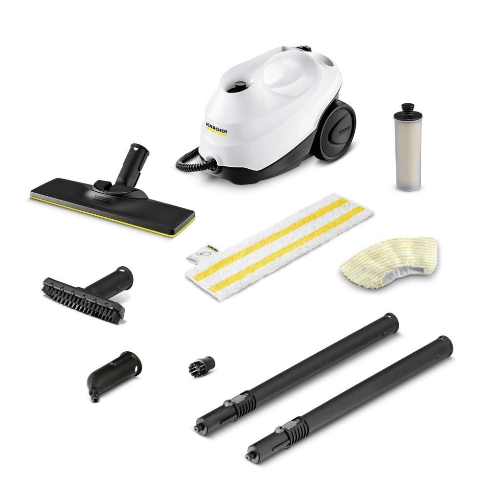 KARCHER SC3 EASYFIX BUHARLI TEMİZLİK MAKİNESİ *EU
