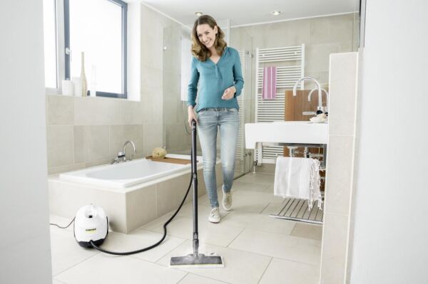 KARCHER SC3 EASYFIX BUHARLI TEMİZLİK MAKİNESİ *EU