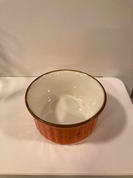 MARİANNA 3'LÜ GAMZE SUFFLE 9 CM TURUNCU