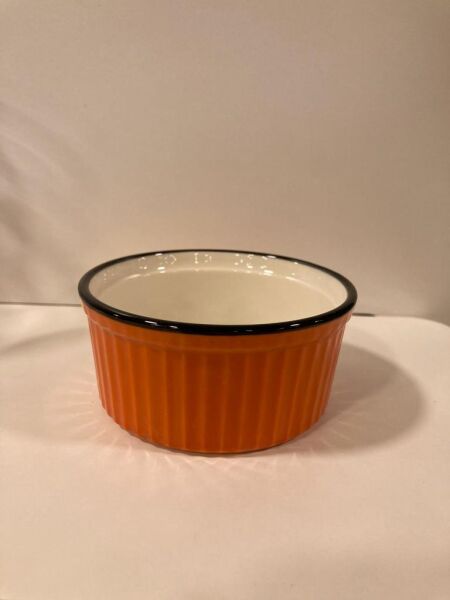 MARİANNA 3'LÜ GAMZE SUFFLE 9 CM TURUNCU