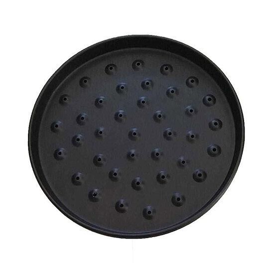 NO:26 DELİKLİ PİZZA TAVASI 26 CM