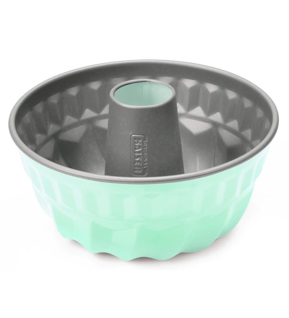 KAISER COLOUR BORULU KEK KALIBI SU YEŞİLİ 22 CM