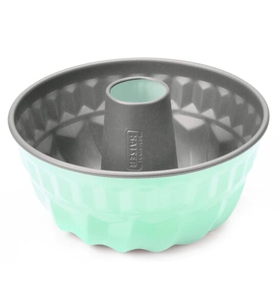 KAISER COLOUR BORULU KEK KALIBI SU YEŞİLİ 22 CM