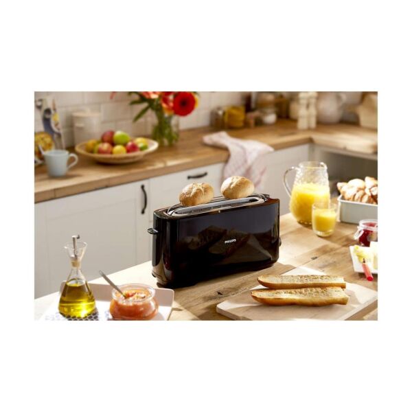 PHİLİPS HD-2590/90 EKMEK KIZARTMA MAKİNASI