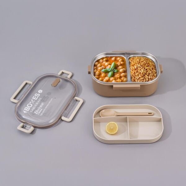 ARYILDIZ BENTO LUNCH BOX YEMEK TERMOSU HAKİ 920ML