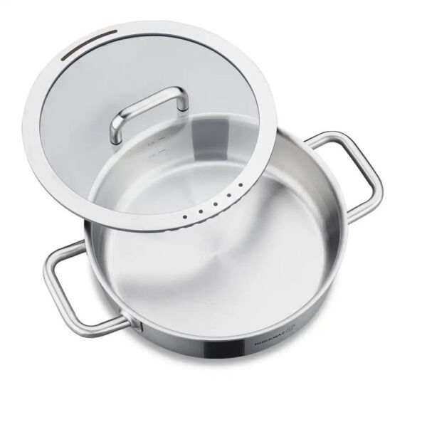 KORKMAZ A2794 AURA 8 PARÇA TENCERE SETİ