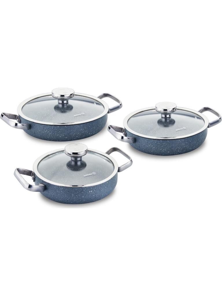 KORKMAZ A2862 STONA 6 PARÇA OMLET SET