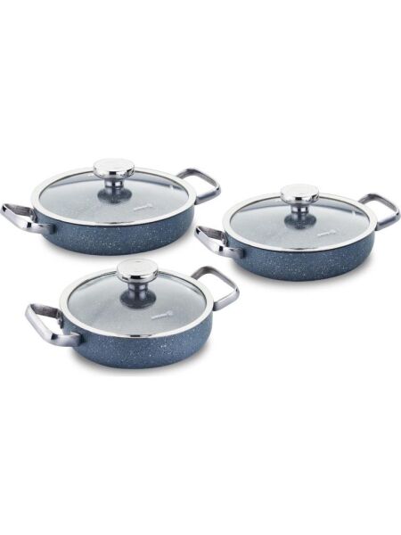 KORKMAZ A2862 STONA 6 PARÇA OMLET SET