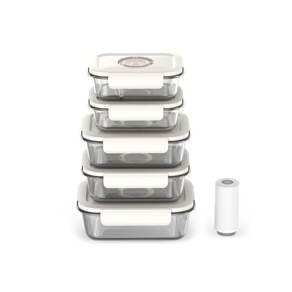 ARYILDIZ VACUUM&FRESH 25 PARÇA SAKLAMA KABI SETİ