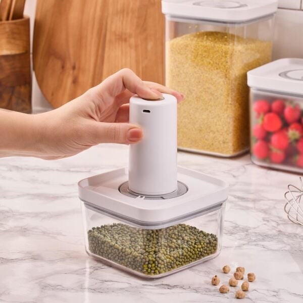 ARYILDIZ VACUUM&FRESH SAKLAMA KABI SETİ 6 PARÇA