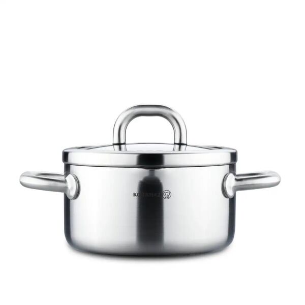 KORKMAZ A2795 ALBA 8 PARÇA TENCERE SETİ