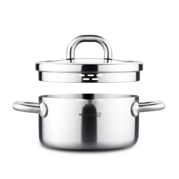 KORKMAZ A2795 ALBA 8 PARÇA TENCERE SETİ