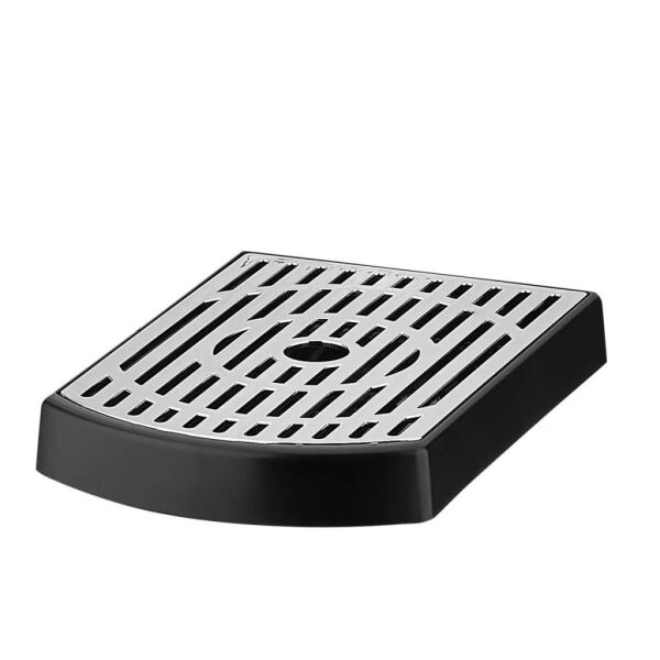 KORKMAZ A841 ÇAYŞEF SEMAVER INOX/SATİN