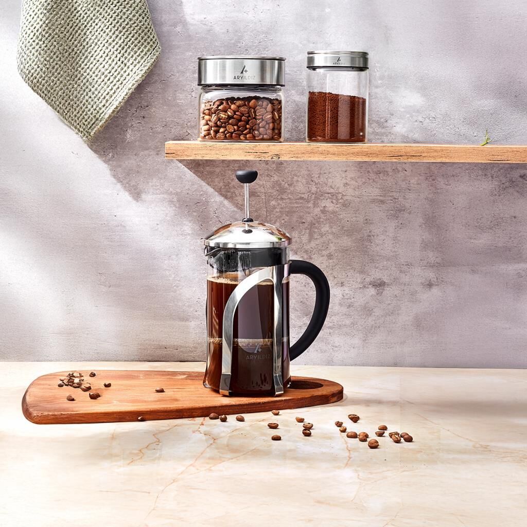 ARYILDIZ PORTO FRENCH PRESS 600ML