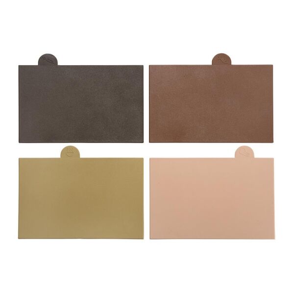 ARYILDIZ KAİZU 10 PARÇA BLOK BIÇAK VE KESİM PANO SETİ