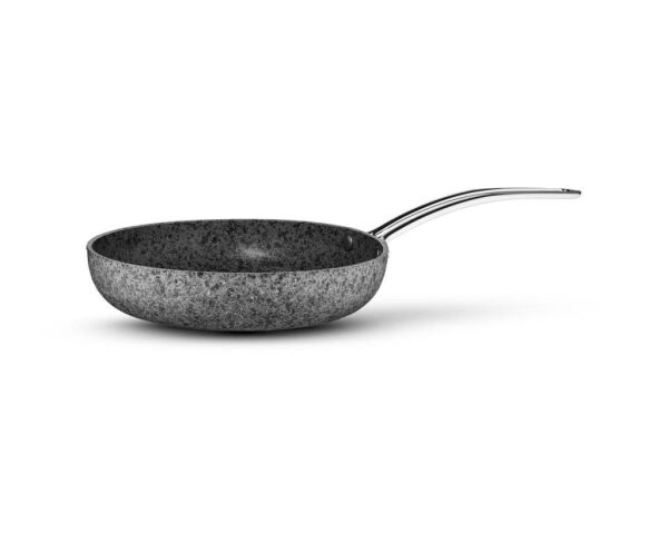 BRİONİ STONE-H ÇİZİLMEZ YANMAZ YAPIŞMAZ 30 CM TAVA