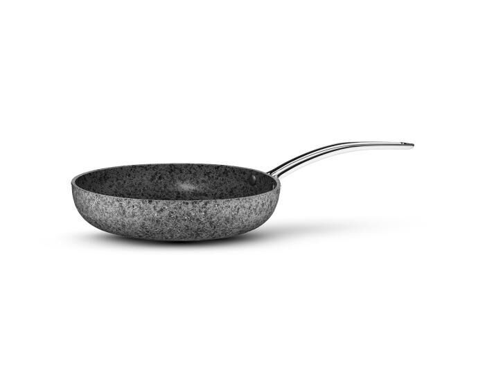 BRİONİ STONE-H ÇİZİLMEZ YANMAZ YAPIŞMAZ 28 CM TAVA
