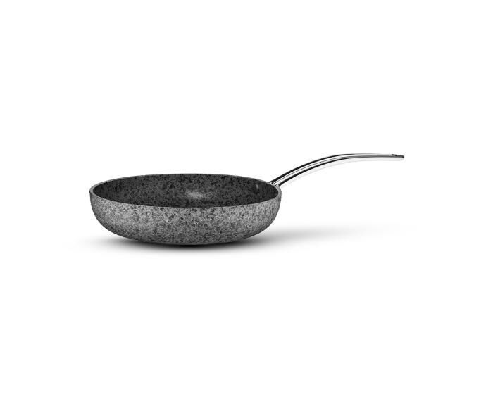 BRİONİ STONE-H ÇİZİLMEZ YANMAZ YAPIŞMAZ 26 CM TAVA